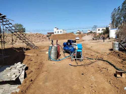 埋地输油管道防腐喷涂施工应用措施(图1) 埋地输油管道防腐喷涂施工应用措施